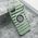 Zastitna maska (futrola) LINES LOGO CUT - iPhone 15 mint (MS).