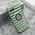 Zastitna maska (futrola) LINES LOGO CUT - iPhone 13 (6.1) mint (MS).