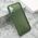 Zastitna maska (futrola) SHINE EDGE - Samsung A057 Galaxy A05s zelena (MS).