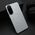 Zastitna maska (futrola) PURE mat MagSafe - Samsung S937 Galaxy S25 Edge 5G srebrna (MS).