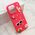 Zastitna maska (futrola) TOY - iPhone 16 Pro (6.3) pink (MS).