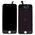 LCD displej (ekran) - Iphone 6G + Touch screen crni ORG (MS).