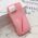 Zastitna maska (futrola) LIPSTICK - iPhone 16 Pro Max (6.9) pink (MS).