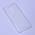 Zastitna maska (futrola) Teracell Skin - Motorola Moto E7 Transparent.