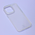 Zastitna maska (futrola) Teracell Skin - iPhone 13 Pro Transparent.
