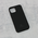 Zastitna maska (futrola) Teracell Giulietta - iPhone 13 Mini mat crna.
