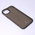 Zastitna maska (futrola) Teracell Skin - iPhone 14 Plus crna.
