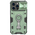 Zastitna maska (futrola) Nillkin CamShield Armor Pro Magnetic - iPhone 14 Pro Max 6.7 zelena.