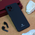 Zastitna maska (futrola) Teracell Skin - Huawei Nova Y61 mat crna.