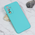 Zastitna maska (futrola) Nano Silikon - Samsung Galaxy A34 5G 5G mint.