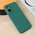 Zastitna maska (futrola) Teracell Giulietta - Huawei Honor 90 Lite mat zelena.