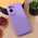 Zastitna maska (futrola) Sparkle Dust - Huawei Honor 90 Lite ljubicasta.