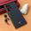 Zastitna maska (futrola) Teracell Skin - Samsung S928B Galaxy S24 Ultra mat crna.