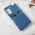 Zastitna maska (futrola) Colorful and Camera glass - Samsung Galaxy A34 5G 5G plava.