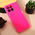Zastitna maska (futrola) Sparkle Dust - Huawei Honor X6a pink.