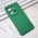 Zastitna maska (futrola) Silikon Pro Camera - Xiaomi Redmi Note 13 Pro 4G (EU) zelena.