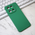 Zastitna maska (futrola) Silikon Pro Camera - Xiaomi Redmi Note 13 4G (EU) zelena.