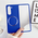 Zastitna maska (futrola) Magsafe Magnetic Shockproof - Samsung Galaxy Z Fold 6 5G plava.