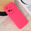 Zastitna maska (futrola) Teracell Giulietta - Huawei Honor 200 Lite mat pink.