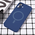 Zastitna maska (futrola) Magsafe Pure color - iPhone 16 Plus 6.7 plava.