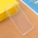 Zastitna maska (futrola) Transparent Ice Cube - Xiaomi 14T.