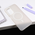 Zastitna maska (futrola) Magsafe Pastel - Samsung A266B Galaxyg A26 5G bela.