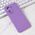 Zastitna maska (futrola) Silikon Pro Camera - Xiaomi Redmi A5 4G Global small 4G ljubicasta.