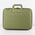 Torba - laptop Fashion Intrecciato 16" zelena.