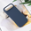 Zastitna maska (futrola) Teracell Soft Velvet - iPhone 17 Air tamno plava.