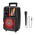 Bluetooth zvucnik QS-2805.