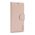 Zastitna maska (futrola) na preklop (bi fold) HANMAN II - iPhone 14 Pro Max (6.7) svetlo roze (MS).