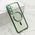 Zastitna maska (futrola) CAMERA PROTECT MAGSAFE - Samsung S936 Galaxy S25 Plus 5G zelena (MS).