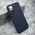 Zastitna maska (futrola) CUBE - Samsung A135 Galaxy A13 4G tamno plava (MS).