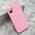 Zastitna maska (futrola) GENTLE COLOR - Iphone 16 Plus (6.7) roze (MS).