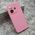 Zastitna maska (futrola) GENTLE COLOR - Xiaomi Redmi Note 14 4G (Global) roze (MS).