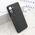 Zastitna maska (futrola) GLOW SHINING - Huawei Honor 90 Lite crna (MS).