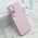 Zastitna maska (futrola) GLOW SHINING - Huawei Honor 90 Lite roze (MS).