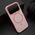 Zastitna maska (futrola) JELLY MagSafe II - iPhone 17 Pro Max (6.9) roze (MS).
