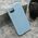 Zastitna maska (futrola) LUME MagSafe - iPhone 11 (6.1) plava (MS).