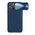 Zastitna maska (futrola) Nillkin Cam Shield Leather S - iPhone 14 Pro (6.1) plava (MS).