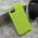 Zastitna maska (futrola) LUME MagSafe - iPhone 11 (6.1) zelena (MS).