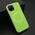 Zastitna maska (futrola) PASTEL COLOR MagSafe - iPhone 13 (6.1) zelena (MS).