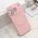 Zastitna maska (futrola) PASTEL DREAMS MagSafe - iPhone 15 Pro (6.1) roze (MS).