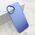 Zastitna maska (futrola) SHINE - iPhone 16 Plus (6.7) plava (MS).