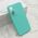 Zastitna maska (futrola) Soft Silicone - Samsung A566 Galaxy A56 5G mint (MS).