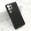 Zastitna maska (futrola) Soft Silicone - Samsung S938 Galaxy S25 Ultra 5G crna (MS).