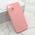 Zastitna maska (futrola) Soft Silicone - iPhone 15 Plus roze (MS).