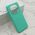 Zastitna maska (futrola) Soft Silicone - Xiaomi Redmi Note 14 Pro 4G mint (MS).