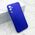 Zastitna maska (futrola) Soft Silicone - Samsung A057 Galaxy A05s plava (MS).