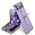 Zastitna maska (futrola) Slim PC Protective - Samsung F771B Galaxy Z Flip3 ljubicasta (MS).